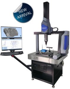 Aberlink Axiom CMM Üç Boyutlu Koordinat Ölçüm Cihazı
