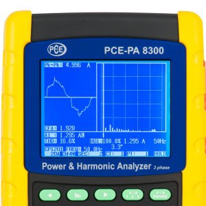 Pens Ampermetre PCE-PA 8300-2
