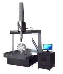 Azimuth Köprü CMM Üç Boyutlu Koordinat Ölçüm Cihazı