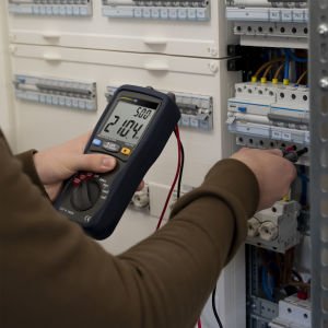 İzolasyon Test Cihazı PCE-IT55