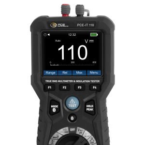 İzolasyon Test Cihazı PCE-IT 110