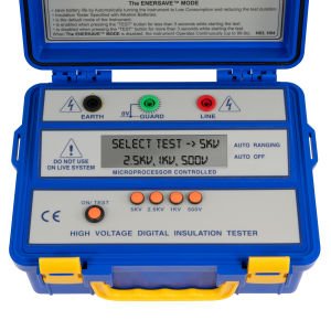 İzolasyon Test Cihazı PCE-IT413