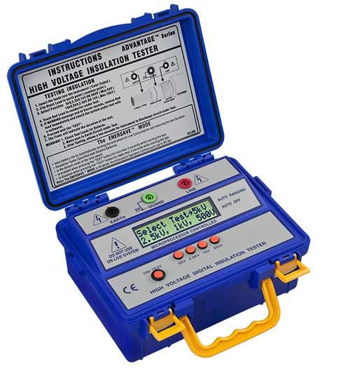 İzolasyon Test Cihazı PCE-IT414