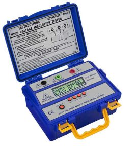 İzolasyon Test Cihazı PCE-IT414