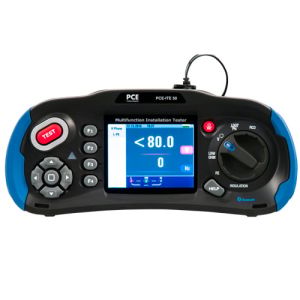 Topraklama Test Cihazı PCE-ITE 50
