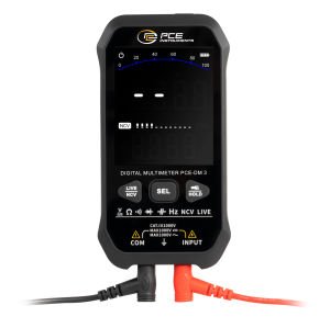 Voltmetre PCE-DM 3