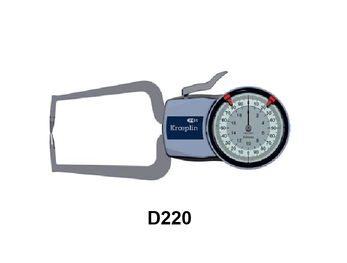 Dış Boyut Ölçümleri (50 mm'ye kadar uygulamalar) 0-20 / 0-50