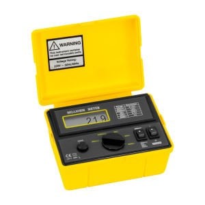 Miliohmmetre PCE-MO 2001