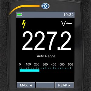 Pens Ampermetre PCE-CTI 10