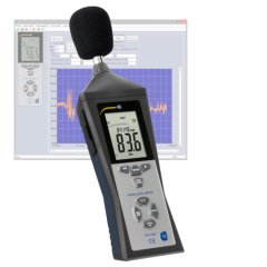 Gürültü Ölçer PCE-322A 30 - 130 dB