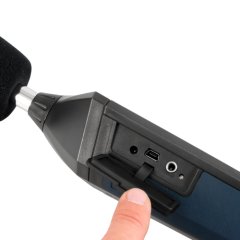 Gürültü Ölçer PCE-322A 30 - 130 dB