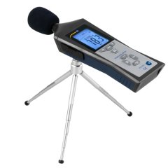 Gürültü Ölçer PCE-322A 30 - 130 dB
