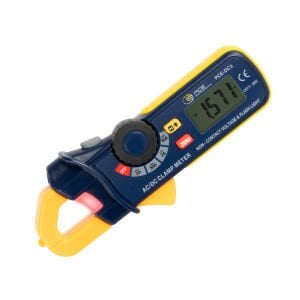 Voltmetre PCE-DC3