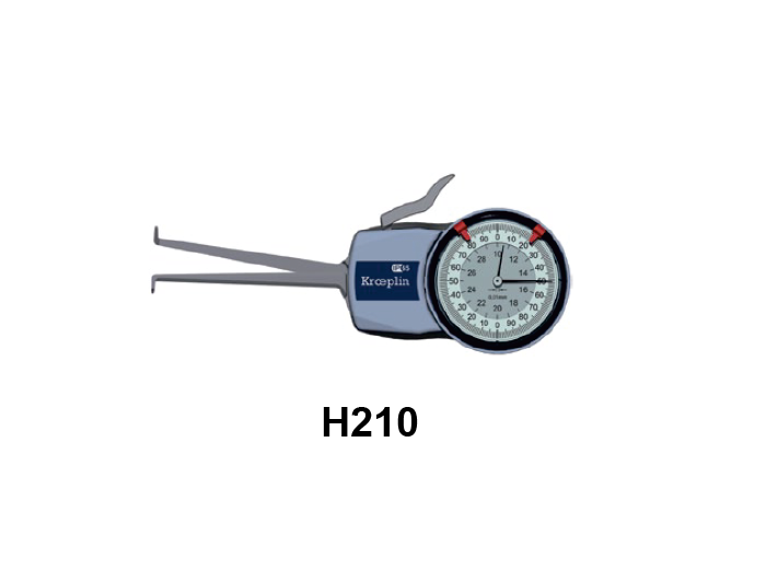 Dış Boyut Ölçümleri (10-30 mm / 30-50 mm'ye kadar uygulamalar)