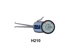 Dış Boyut Ölçümleri (10-30 mm / 30-50 mm'ye kadar uygulamalar)