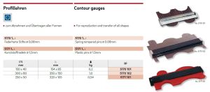 Profil Form Mastarı