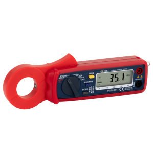 Dijital Ampermetre PCE-LCT 1