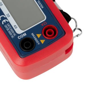 Dijital Ampermetre PCE-LCT 1