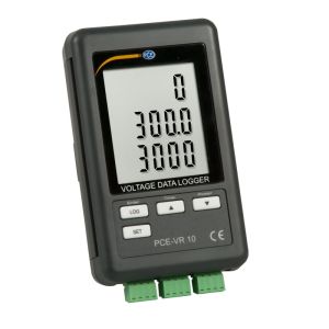 Voltaj Veri Kaydedici PCE-VR 10