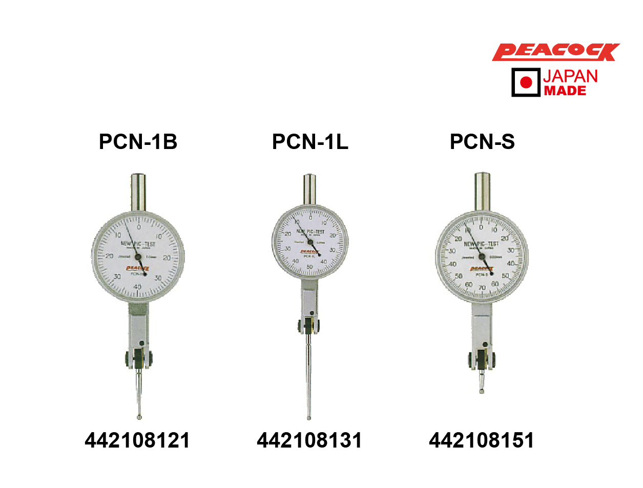 Peacock Komparatör Saatleri-PCN-