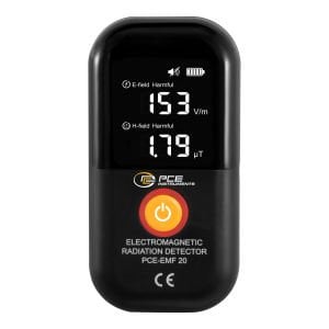 Gaussmetre PCE-EMF 20