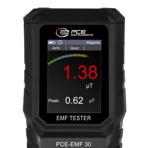 EMF Ölçer PCE-EMF 30