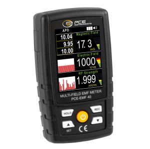 Gaussmetre PCE-EMF 40