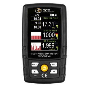 Gaussmetre PCE-EMF 40