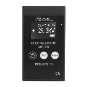 Elektromanyetik Alan Ölçer PCE-SFS 10