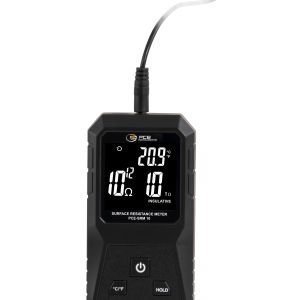 Yüzey Direnci Ölçer PCE-SRM 10