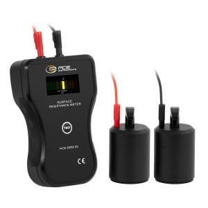 Yüzey Direnci Ölçüm Cihazı PCE-SRM 20