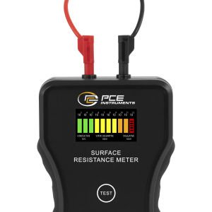 Yüzey Direnci Ölçüm Cihazı PCE-SRM 20