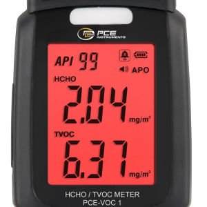 Gaz Ölçüm Cihazı Formaldehit PCE-VOC 1