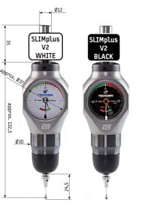 3D Tester SLIMplus V2 - TSCHORN Germany