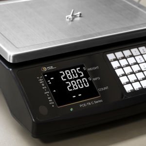 Endüstriyel Terazi -  PCE-TB 1,5C