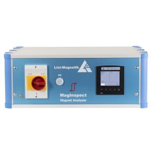 Mıknatıs Analizörü LM-MAGINSPECT