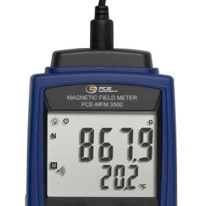 Gaussmetre PCE-MFM 3500