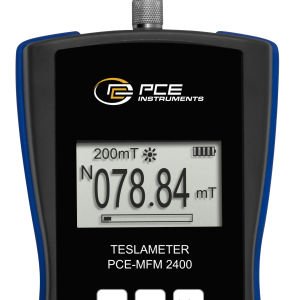 Alan Şiddeti Ölçüm Cihazı PCE-MFM 2400