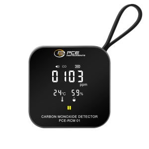 CO Dedektörü PCE-RCM 01