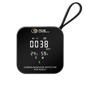 CO Dedektörü PCE-RCM 01