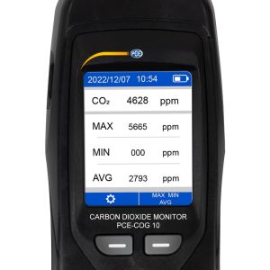 Higrometre PCE-COG 10