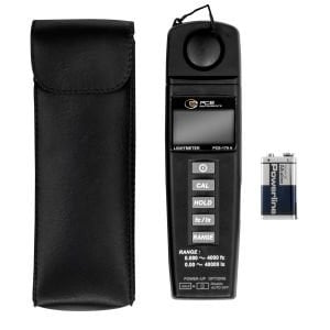 Işık Ölçüm Cihazı PCE-170 A