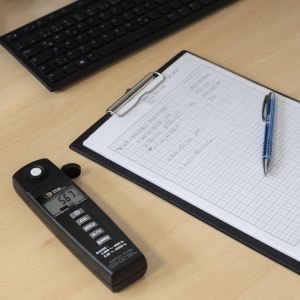 Işık Ölçüm Cihazı PCE-170 A