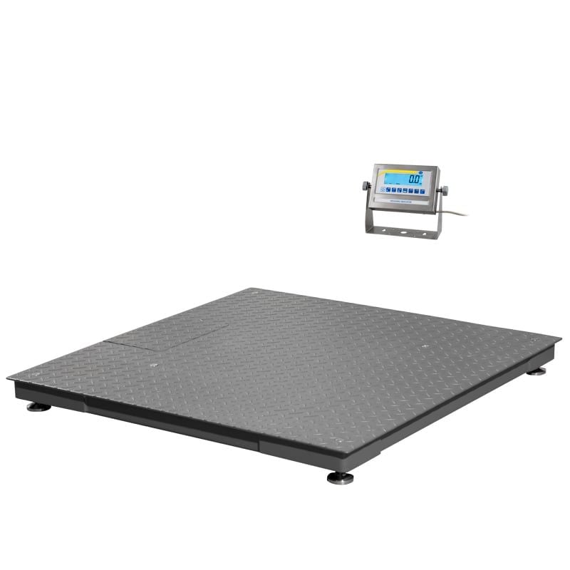 PCE-RS 2000 Platform Terazisi