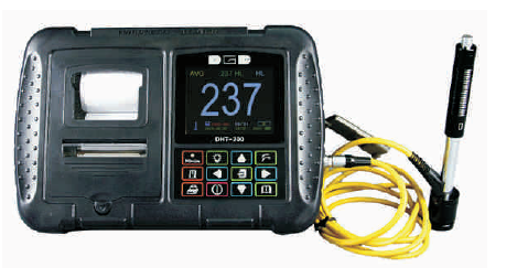 DHT 200 Plus Portatif Sertlik Ölçüm Cihazı