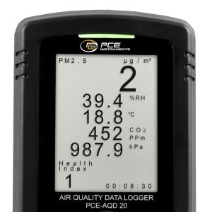 CO2 Ölçer PCE-AQD 20