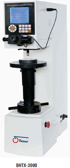 BHTX-3000 Dijital Brinell Sertlik Ölçüm Cihazları