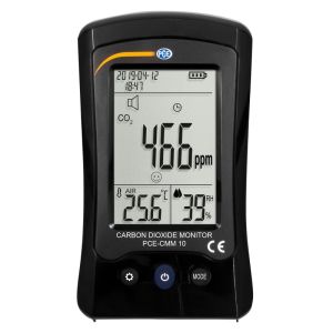 CO2 Karbondioksit Ölçer PCE-CMM 10
