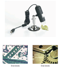 BPM-220 USB Dijital Mikroskop