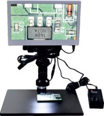 BLC-600 Plus HD KAMERA LCD EKRAN